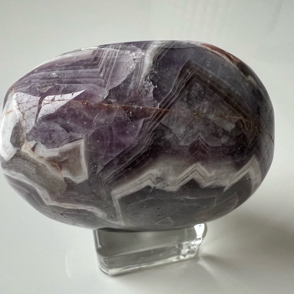 SOLD!
Dream Amethyst Palm Stone - Picture 9 of 10